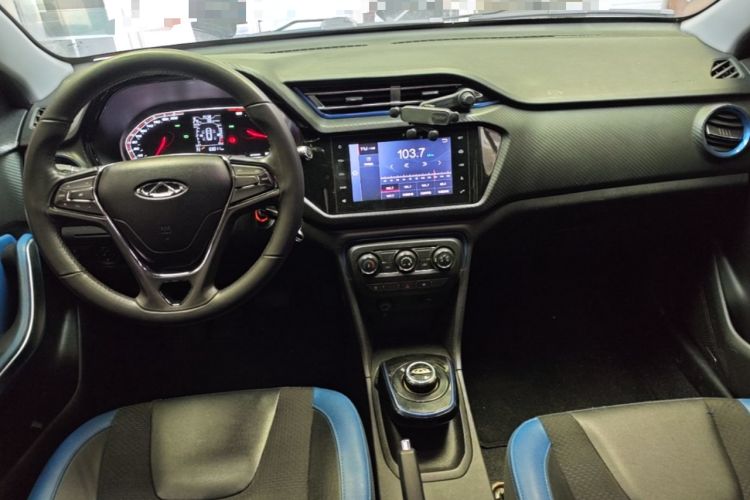 Used Chery New Energy Tiggo 3xe 2018 400 Comfort Edition Center Console