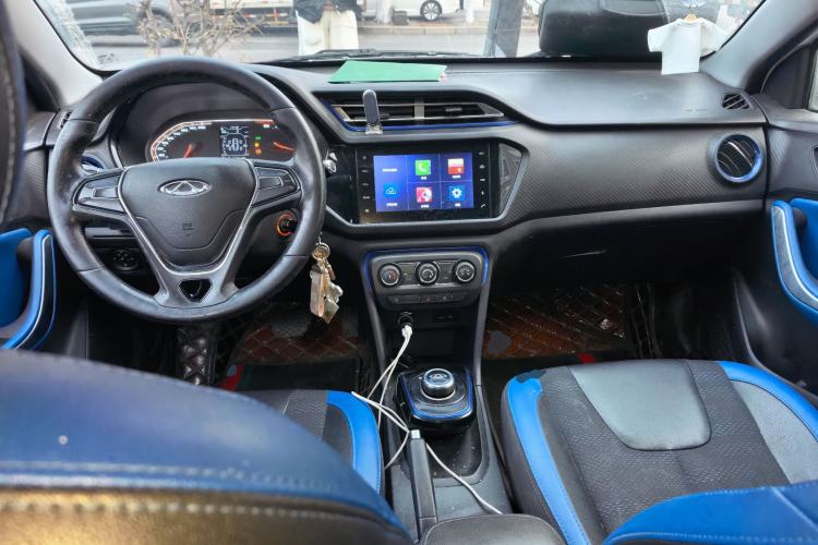 Used Chery New Energy Tiggo 3xe 2018 480 Chanyou Edition Center Console