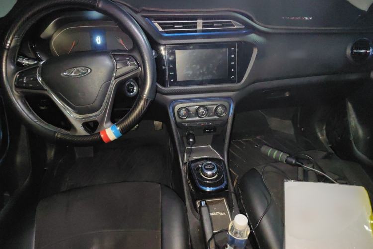 Used Chery New Energy Tiggo 3xe 2018 480 Enjoyment Edition Center Console