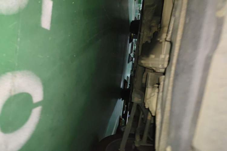 Used Chery New Energy Tiggo 3xe 2018 480 Comfort Edition Chassis Front