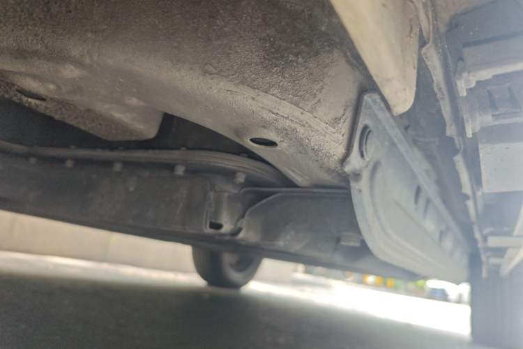 Used Chery New Energy Tiggo 3xe 2018 480 Comfort Edition Chassis Front Left