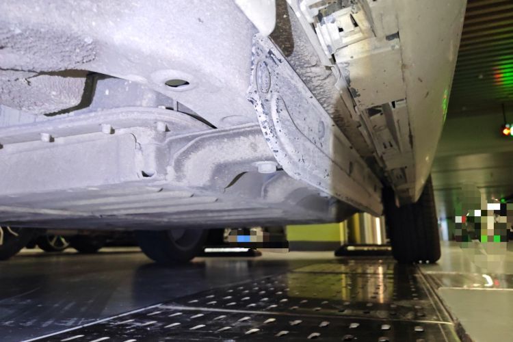Used Chery New Energy Tiggo 3xe 2018 480 Comfort Edition Chassis Front Left