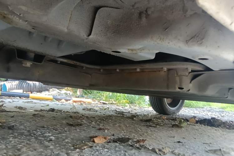 Used Chery New Energy Tiggo 3xe 2018 400 Comfort Edition Chassis Front Left