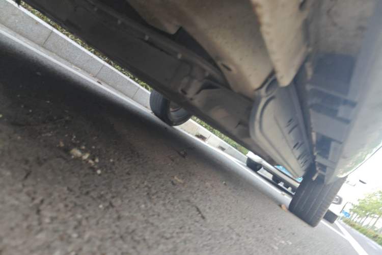 Used Chery New Energy Tiggo 3xe 2018 480 Comfort Edition Chassis Front Left