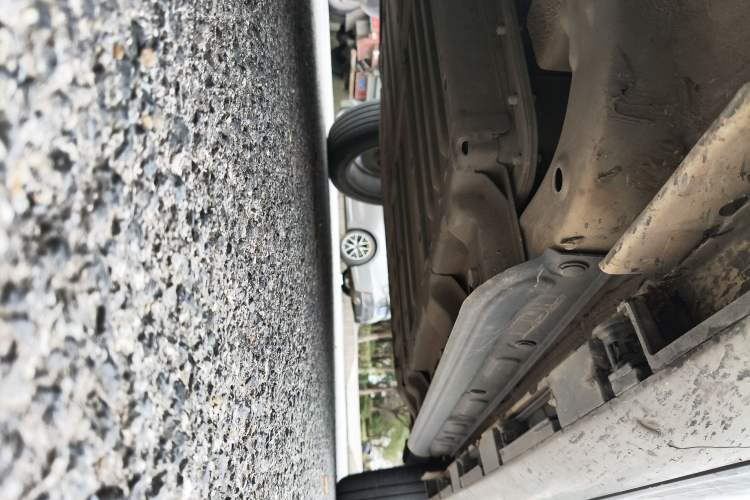 Used Chery New Energy Tiggo 3xe 2018 400 Comfort Edition Chassis Front Left
