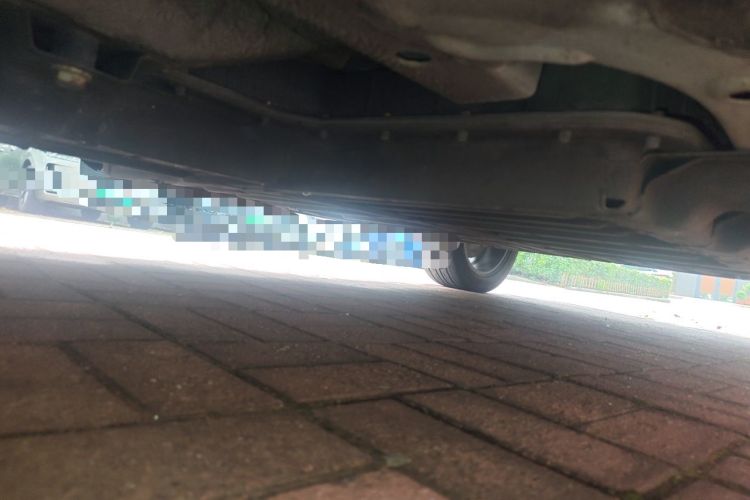 Used Chery New Energy Tiggo 3xe 2018 480 Comfort Edition Chassis Front Left