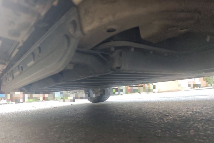 Used Chery New Energy Tiggo 3xe 2018 480 Comfort Edition Chassis Front Right