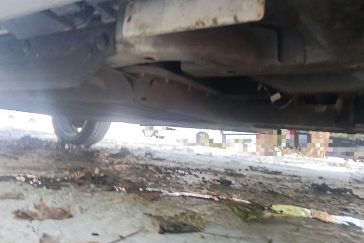 Used Chery New Energy Tiggo 3xe 2018 400 Comfort Edition Chassis Front Right