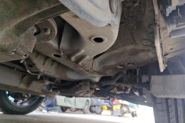 Used Chery New Energy Tiggo 3xe 2018 400 Comfort Edition Chassis Front Right