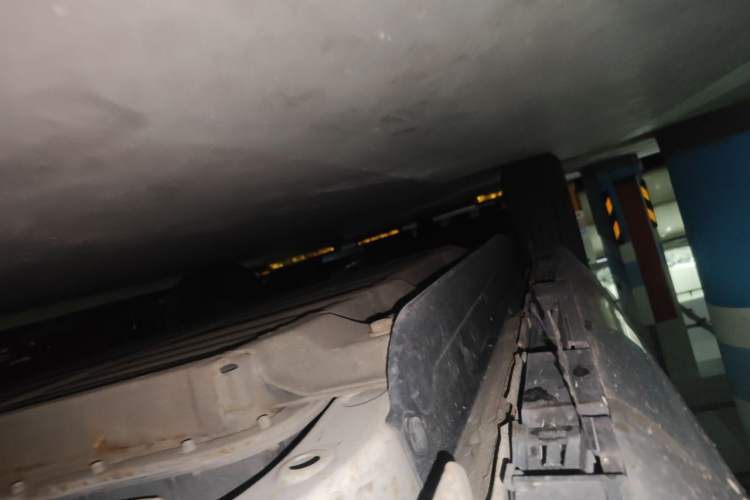 Used Chery New Energy Tiggo 3xe 2018 400 Comfort Edition Chassis Front Right