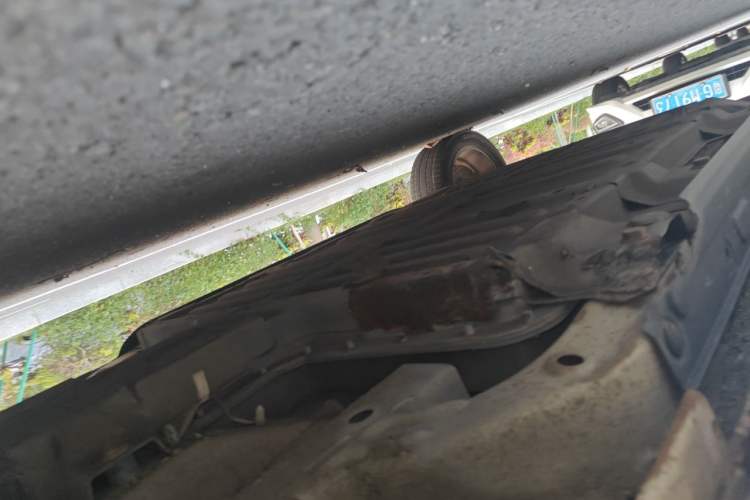 Used Chery New Energy Tiggo 3xe 2018 480 Comfort Edition Chassis Front Right
