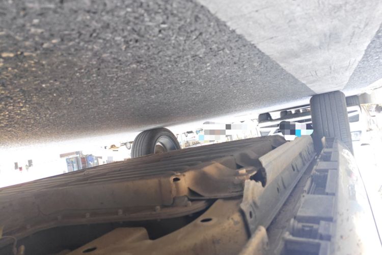 Used Chery New Energy Tiggo 3xe 2018 400 Comfort Edition Chassis Front Right