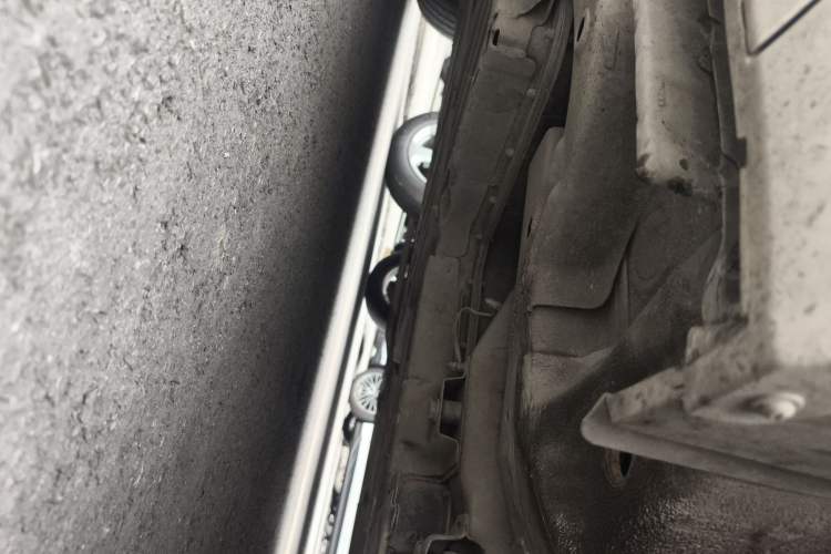 Used Chery New Energy Tiggo 3xe 2018 480 Comfort Edition Chassis Front Right