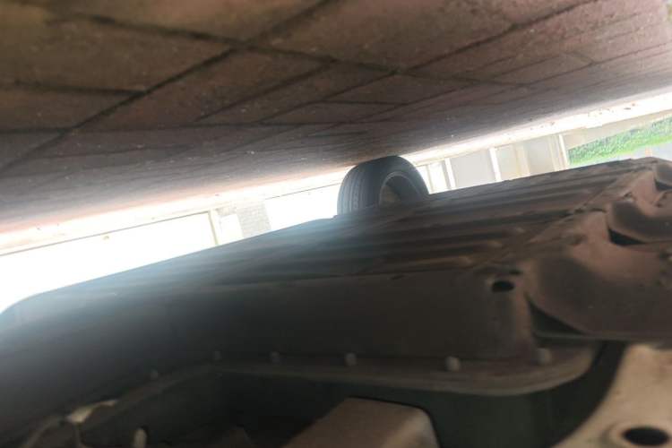 Used Chery New Energy Tiggo 3xe 2018 480 Comfort Edition Chassis Front Right