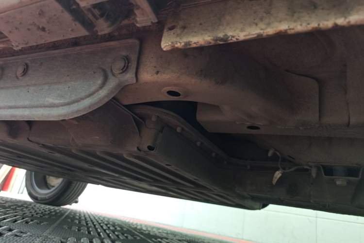 Used Chery New Energy Tiggo 3xe 2018 400 Comfort Edition Chassis Front Right