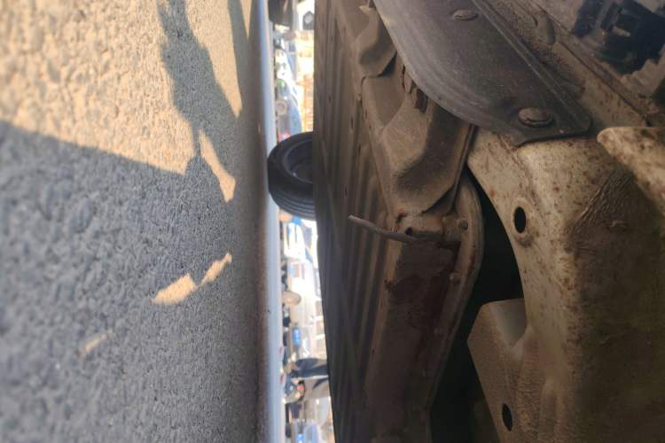 Used Chery New Energy Tiggo 3xe 2018 400 Comfort Edition Chassis Front Right