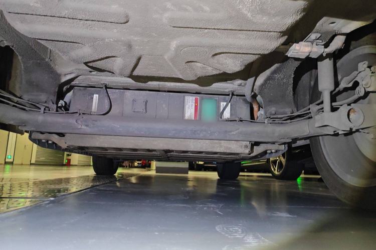 Used Chery New Energy Tiggo 3xe 2018 480 Comfort Edition Chassis Rear