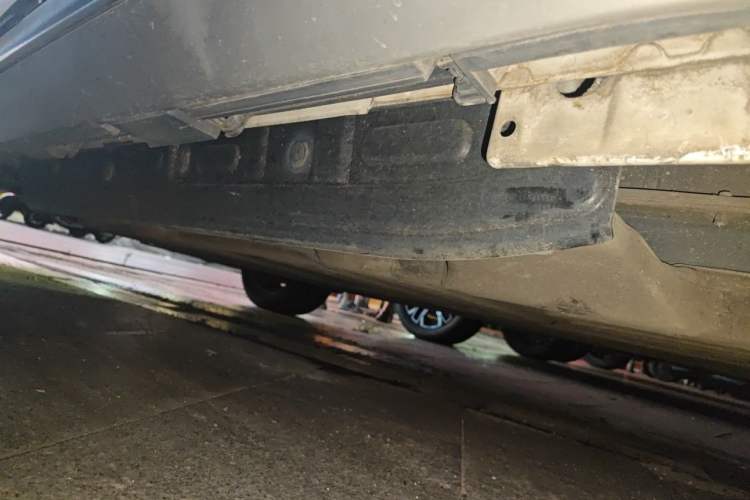 Used Chery New Energy Tiggo 3xe 2018 400 Comfort Edition Chassis Rear Left