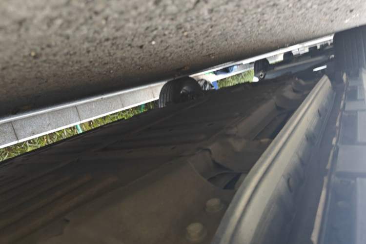 Used Chery New Energy Tiggo 3xe 2018 480 Comfort Edition Chassis Rear Left