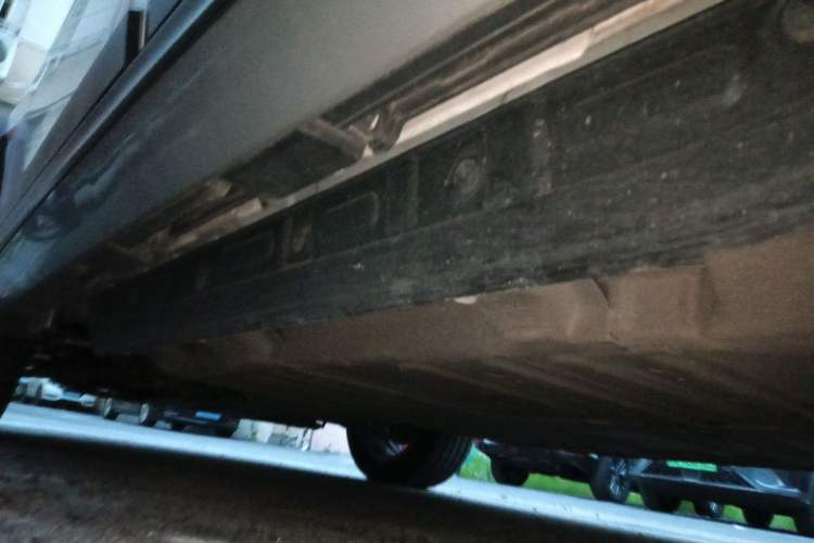 Used Chery New Energy Tiggo 3xe 2018 400 Comfort Edition Chassis Rear Left