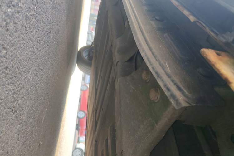 Used Chery New Energy Tiggo 3xe 2018 400 Comfort Edition Chassis Rear Left