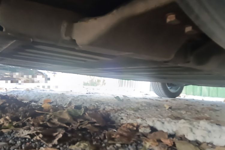 Used Chery New Energy Tiggo 3xe 2018 400 Comfort Edition Chassis Rear Right