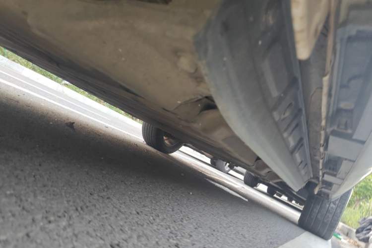 Used Chery New Energy Tiggo 3xe 2018 480 Comfort Edition Chassis Rear Right