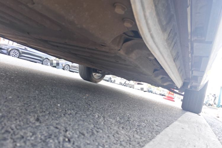 Used Chery New Energy Tiggo 3xe 2018 400 Comfort Edition Chassis Rear Right