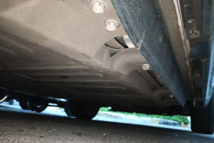 Used Chery New Energy Tiggo 3xe 2018 400 Comfort Edition Chassis Rear Right