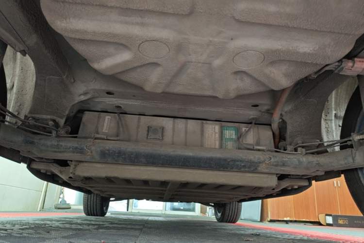 Used Chery New Energy Tiggo 3xe 2018 400 Comfort Edition Chassis Rear