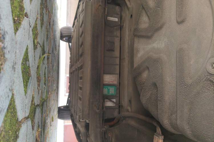 Used Chery New Energy Tiggo 3xe 2018 480 Comfort Edition Chassis Rear