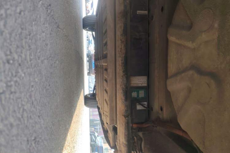 Used Chery New Energy Tiggo 3xe 2018 400 Comfort Edition Chassis Rear