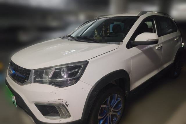 Used Chery New Energy Tiggo 3xe 2018 400 Comfort Edition