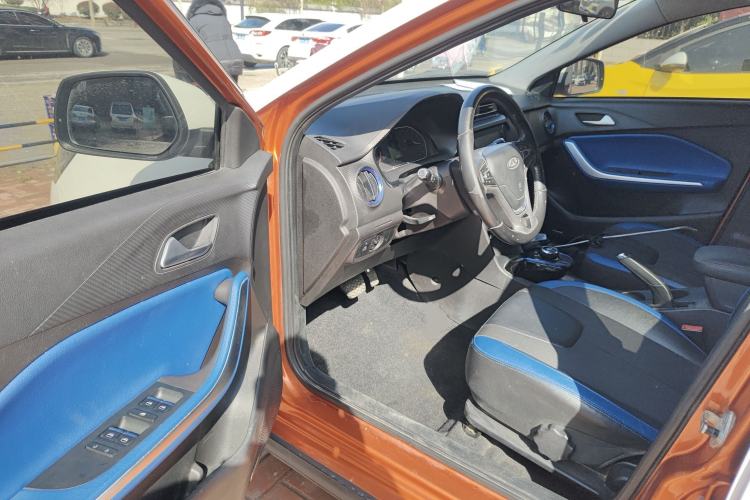 Used Chery New Energy Tiggo 3xe 2018 480 Comfort Edition Driver Seat