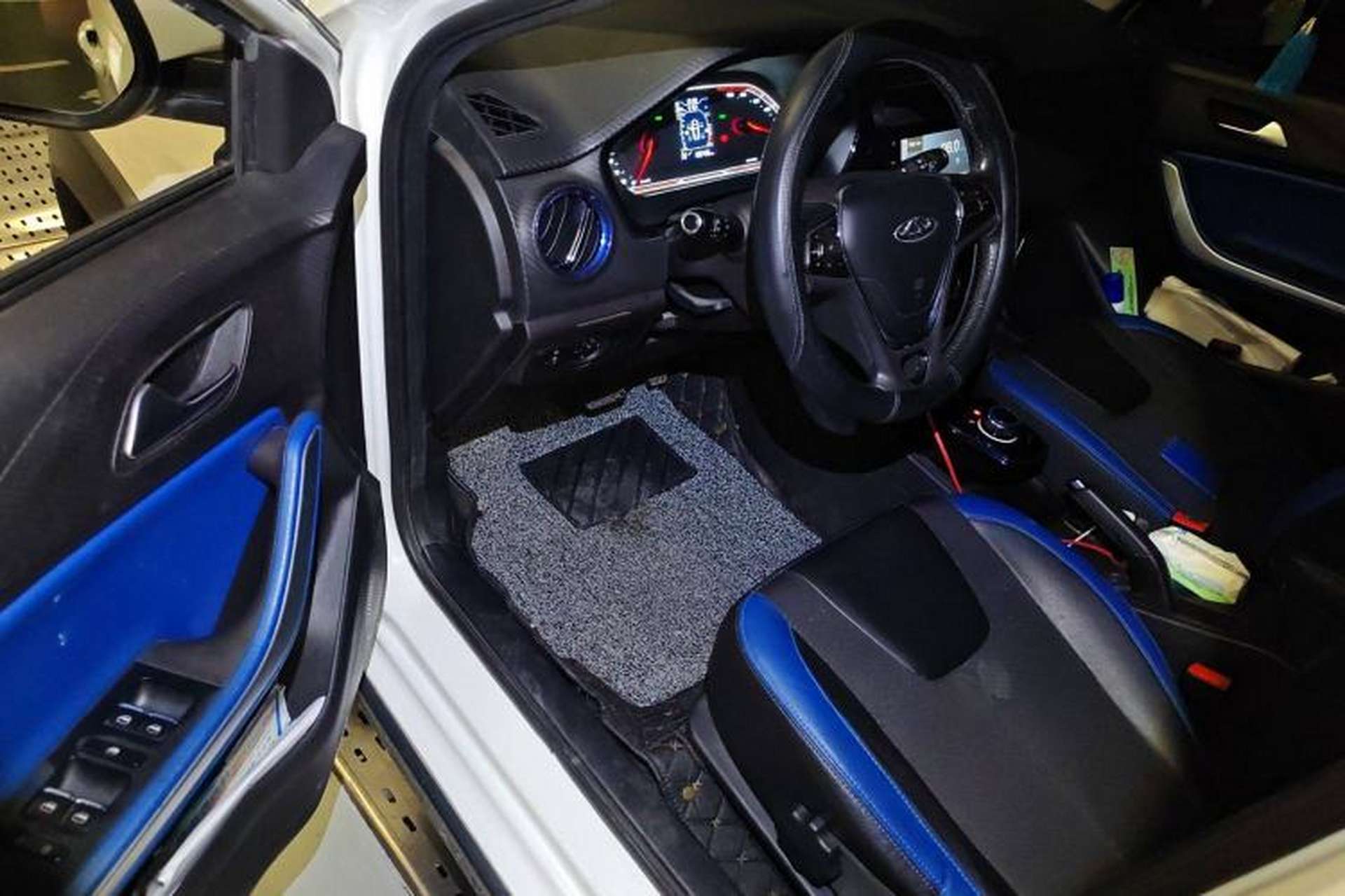 Used Chery New Energy Tiggo 3xe 2018 480 Comfort Edition Driver Seat