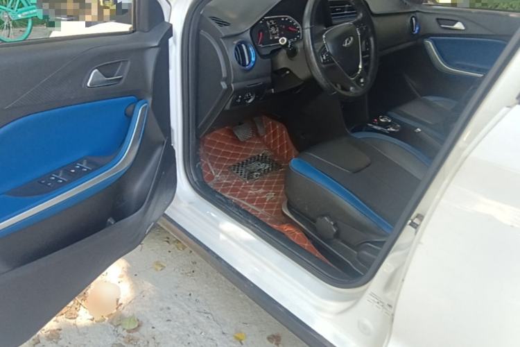 Used Chery New Energy Tiggo 3xe 2018 400 Comfort Edition Driver Seat