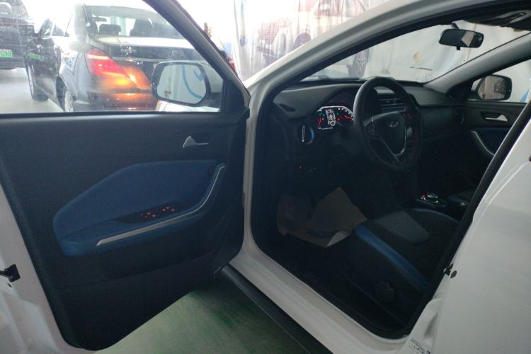 Used Chery New Energy Tiggo 3xe 2018 400 Comfort Edition Driver Seat