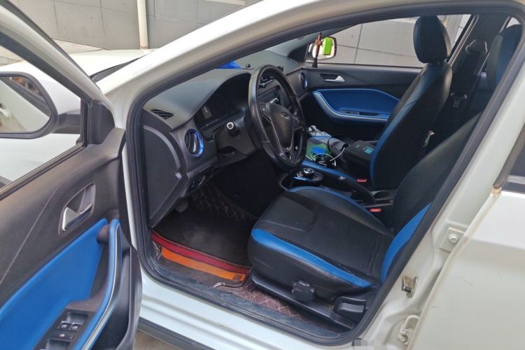 Used Chery New Energy Tiggo 3xe 2018 400 Comfort Edition Driver Seat