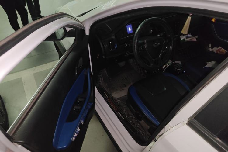 Used Chery New Energy Tiggo 3xe 2018 400 Comfort Edition Driver Seat