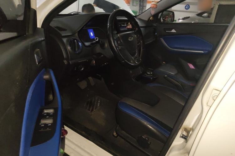 Used Chery New Energy Tiggo 3xe 2018 480 Comfort Edition Driver Seat