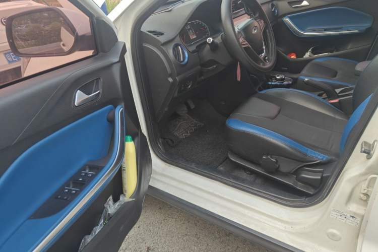 Used Chery New Energy Tiggo 3xe 2018 480 Comfort Edition Driver Seat