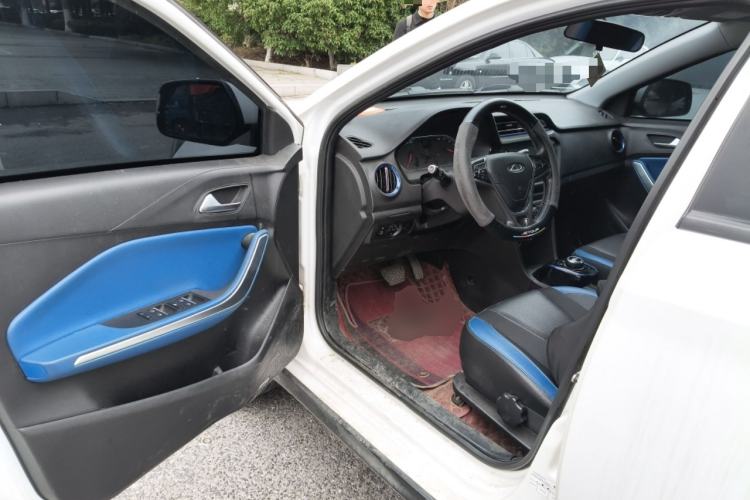 Used Chery New Energy Tiggo 3xe 2018 400 Comfort Edition Driver Seat