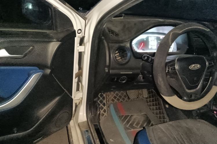 Used Chery New Energy Tiggo 3xe 2018 480 Comfort Edition Driver Seat