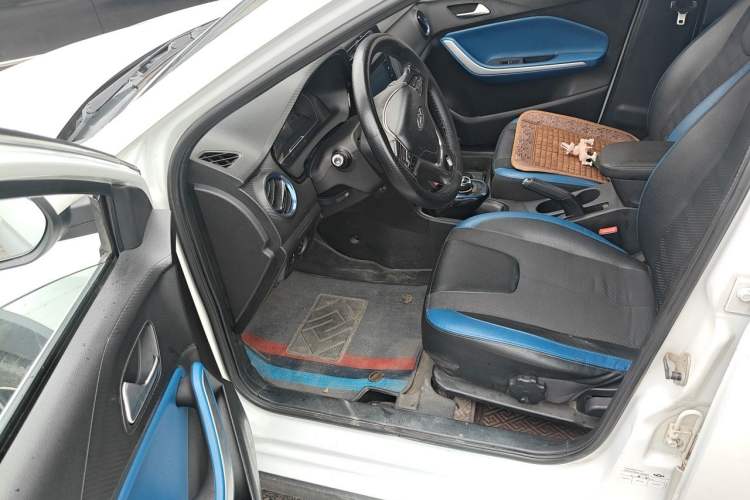 Used Chery New Energy Tiggo 3xe 2018 480 Comfort Edition Driver Seat