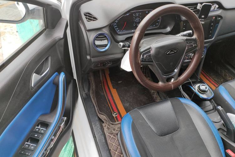 Used Chery New Energy Tiggo 3xe 2018 480 Comfort Edition Driver Seat