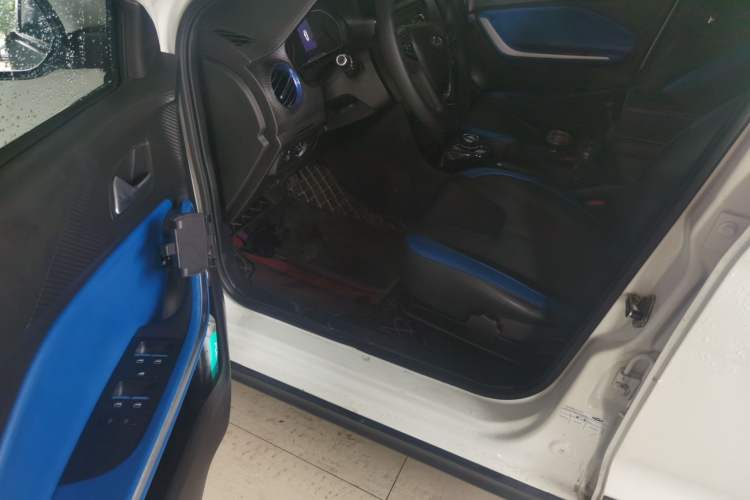 Used Chery New Energy Tiggo 3xe 2018 480 Comfort Edition Driver Seat