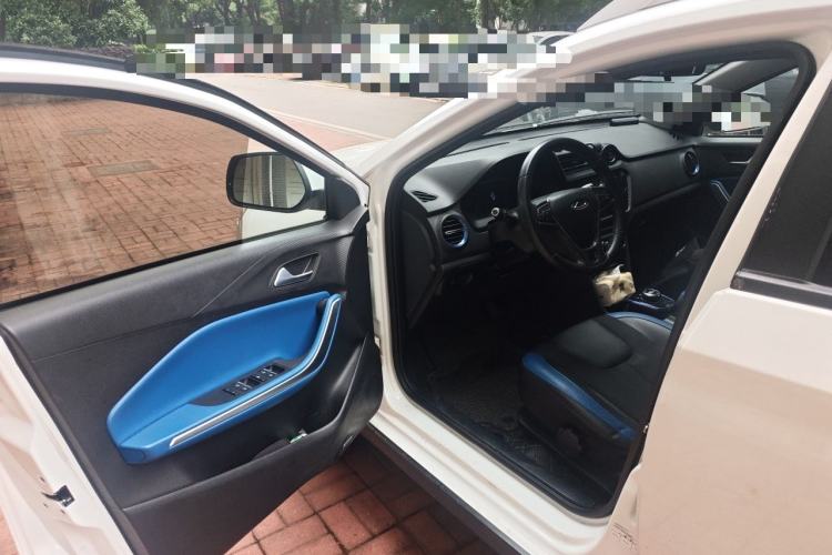 Used Chery New Energy Tiggo 3xe 2018 480 Comfort Edition Driver Seat