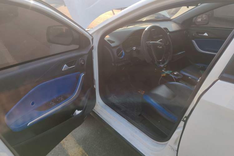 Used Chery New Energy Tiggo 3xe 2018 400 Comfort Edition Driver Seat