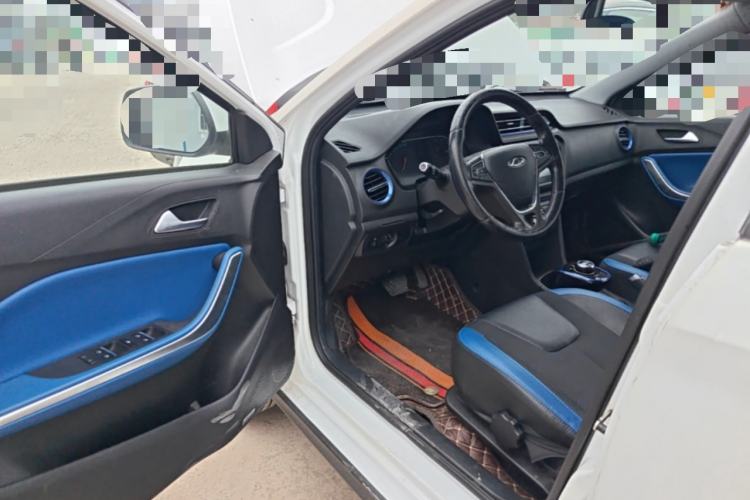 Used Chery New Energy Tiggo 3xe 2018 480 Comfort Edition Driver Seat