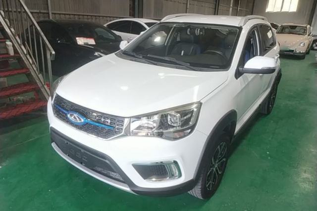 Used Chery New Energy Tiggo 3xe 2018 480 Comfort Edition